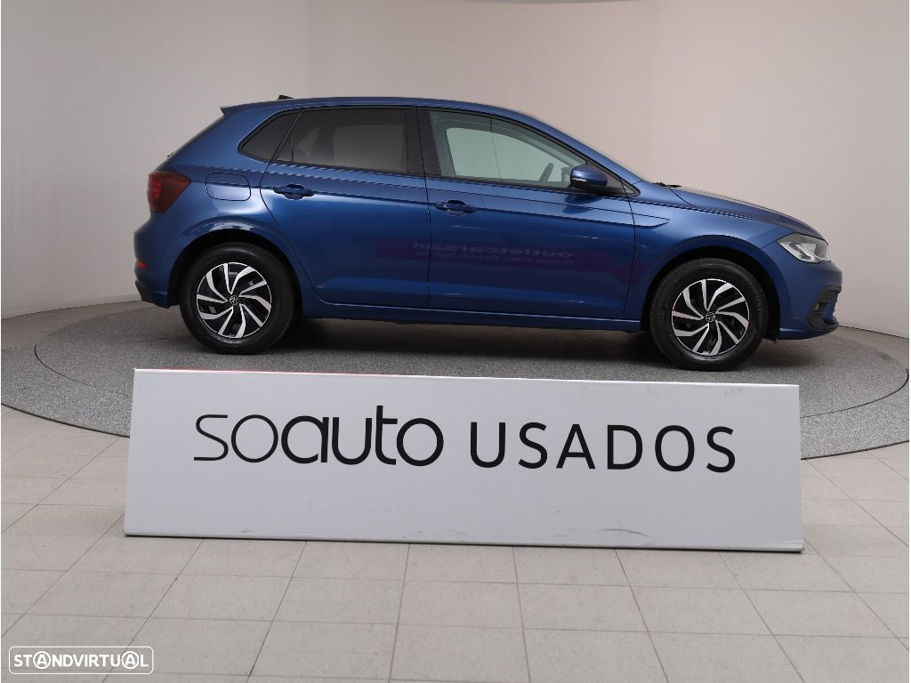 VW Polo 1.0 TSI Urban - 10