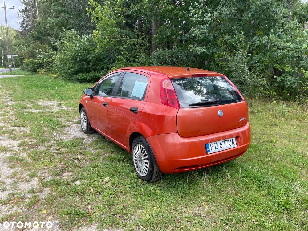 Fiat Grande Punto - 7