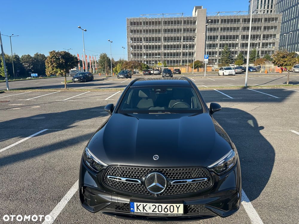 Mercedes-Benz GLC 220 d mHEV 4-Matic AMG Line - 4