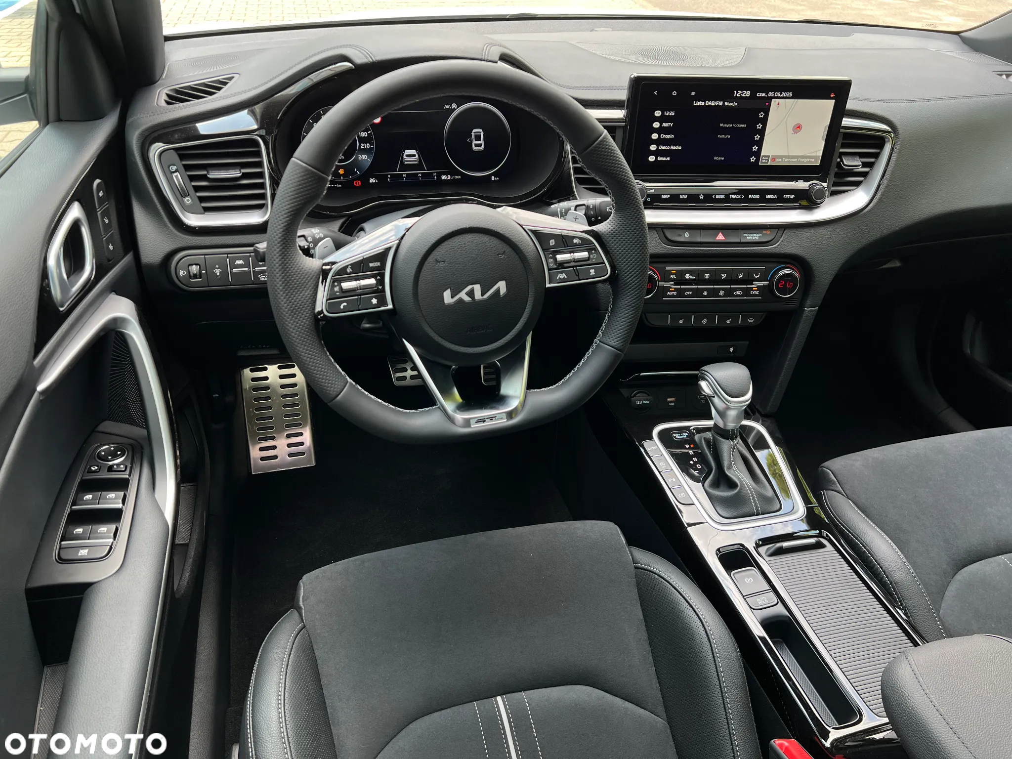Kia ProCeed 1.5 T-GDI GT Line DCT - 10