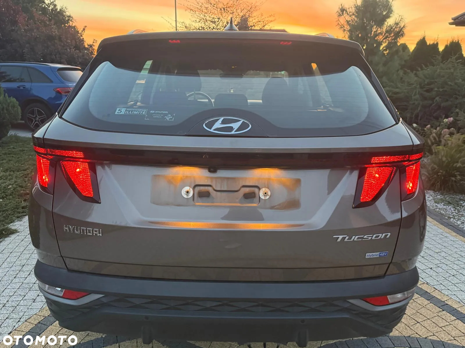Hyundai Tucson 1.6 CRDi 48V-Hybrid 2WD DCT Trend - 5