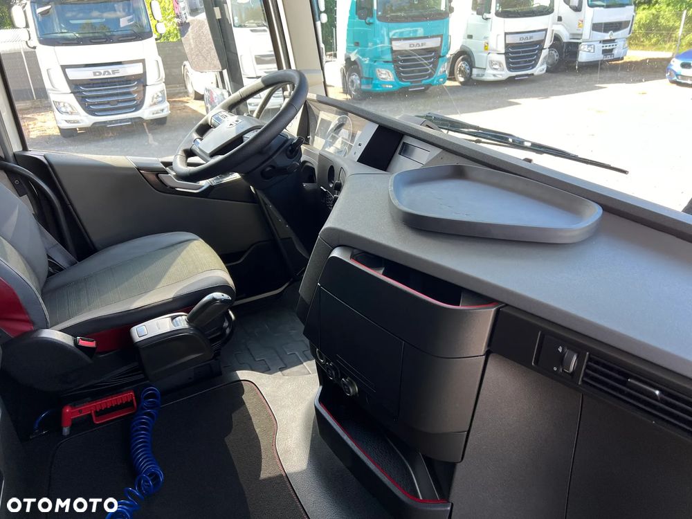 Volvo FH 500 2 ZBIORNIKI/2 ŁÓŻKA/KLIMA POSTOJOWA - 23
