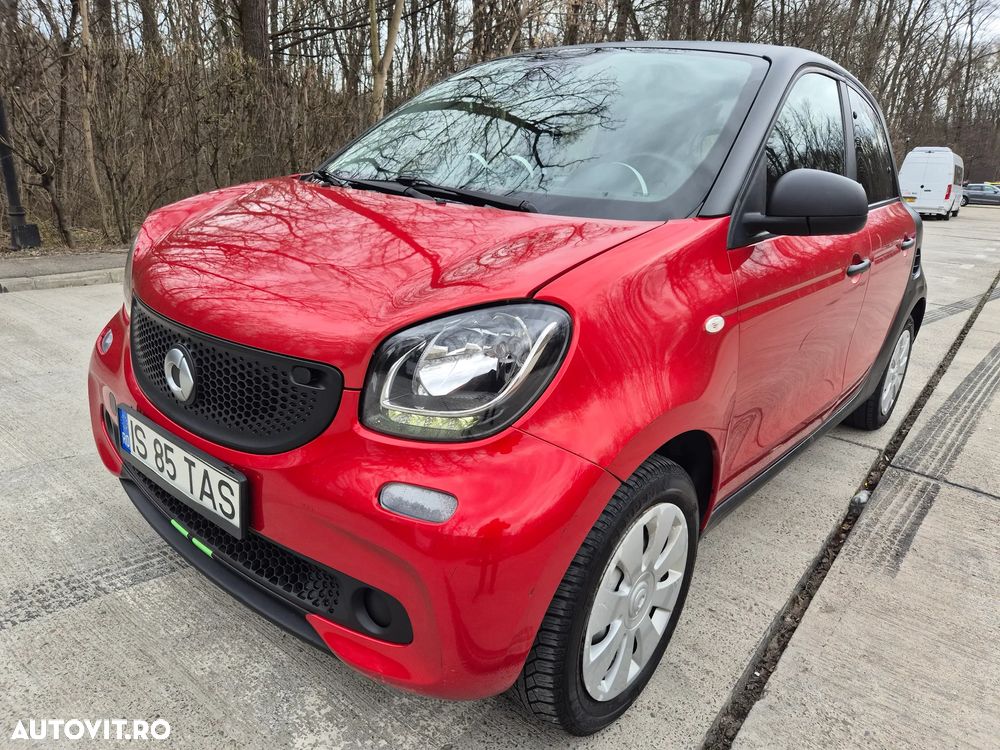 Smart Forfour - 2