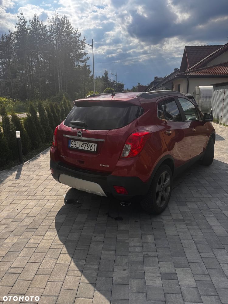 Opel Mokka 1.4 T Cosmo - 8