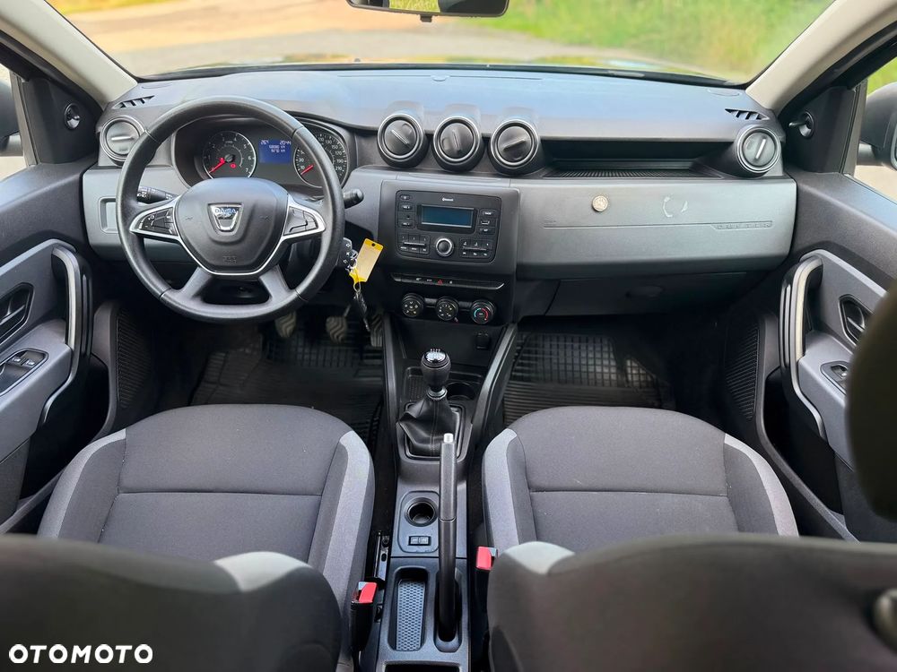Dacia Duster 1.5 dCi Comfort - 14
