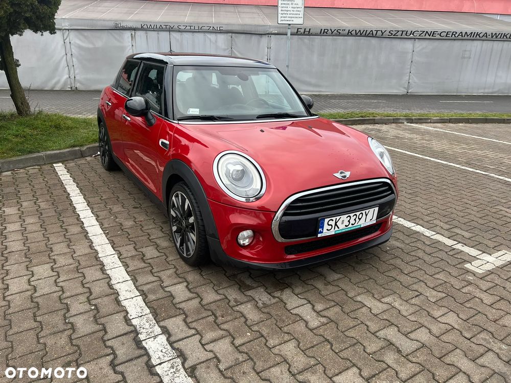 MINI Cooper Standard - 9