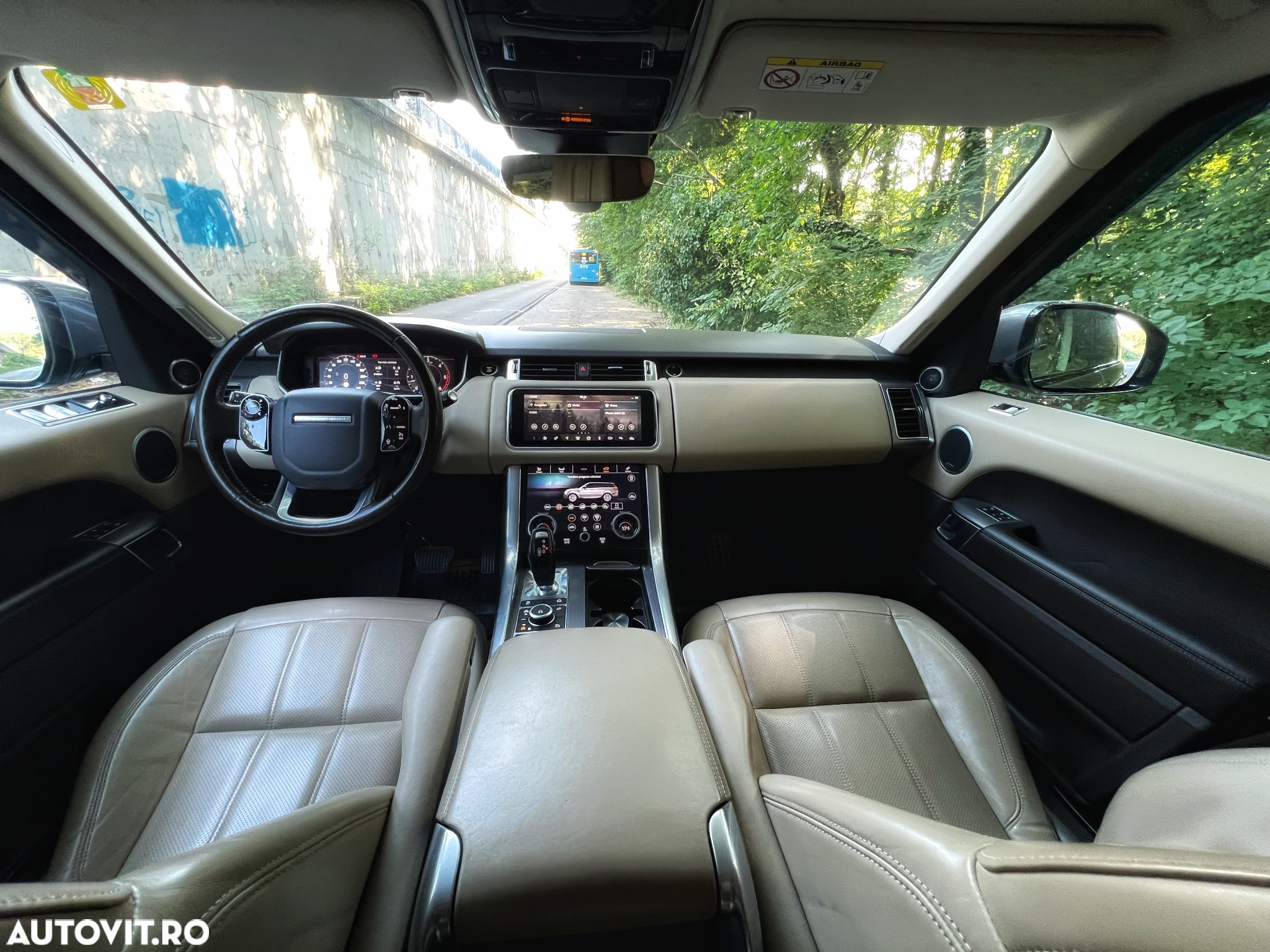 Land Rover Range Rover Sport 3.0 SDV6 Autobiography Dynamic - 13