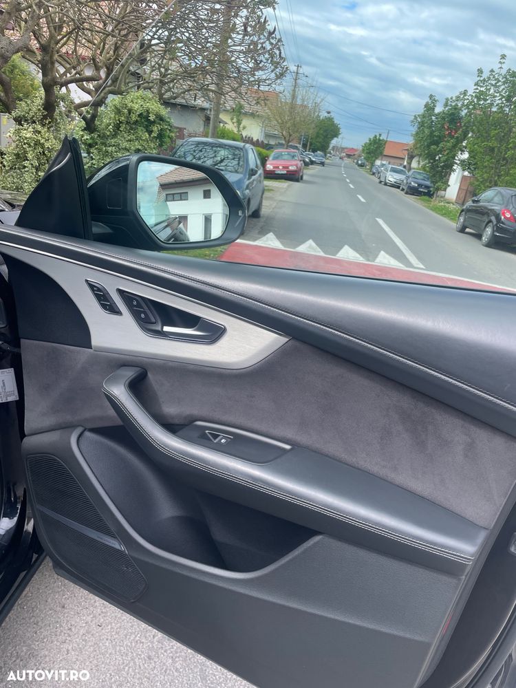 Audi Q8 50 TDI quattro Tiptronic - 16