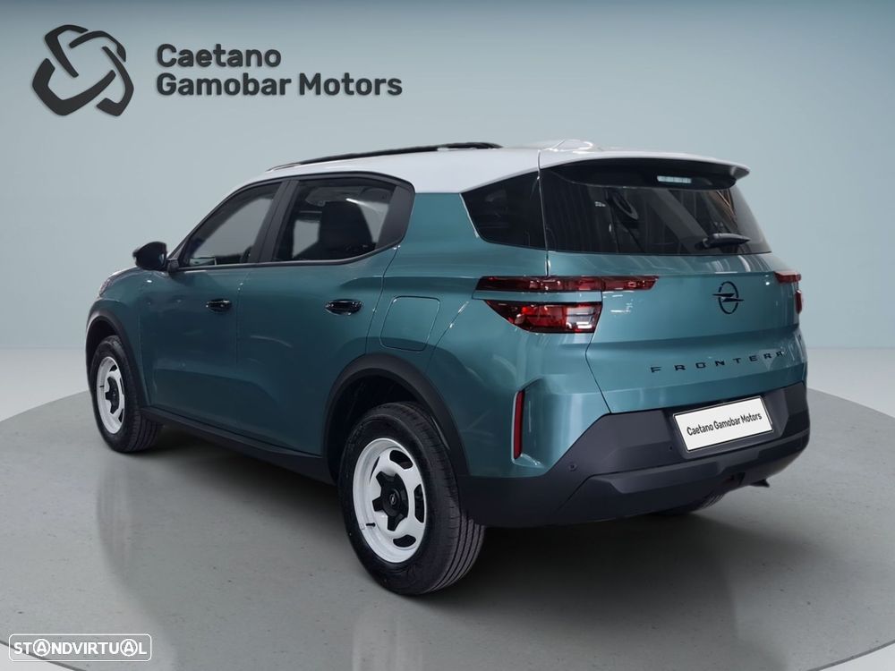 Opel Frontera 1.2 Hybrid Edition eDCT - 8