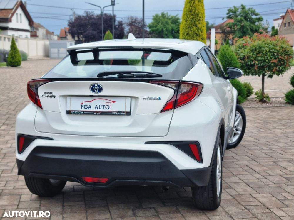Toyota C-HR 1.8 HSD 122 CP 4x2 CVT C-ult Style - 2