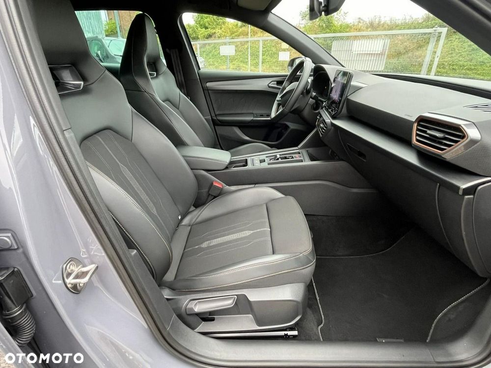 Cupra Leon Sportstourer - 5