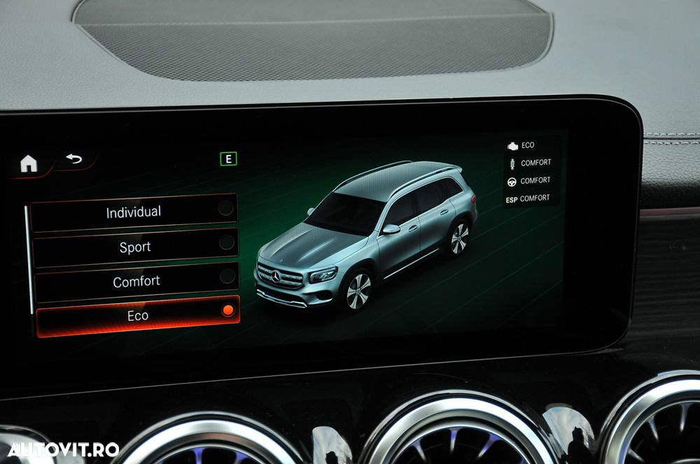 Mercedes-Benz GLB 220 d 4MATIC 8G-DCT AMG Line - 37