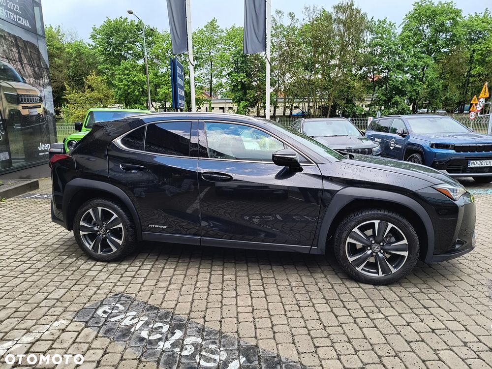 Lexus UX 250h GPF Elegance 2WD - 3