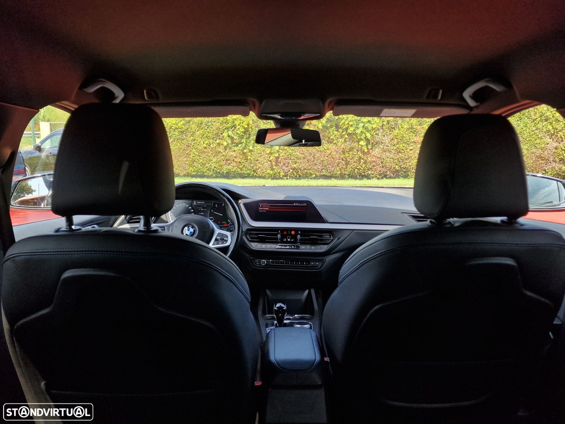 BMW 116 d Pack Desportivo M Auto - 7