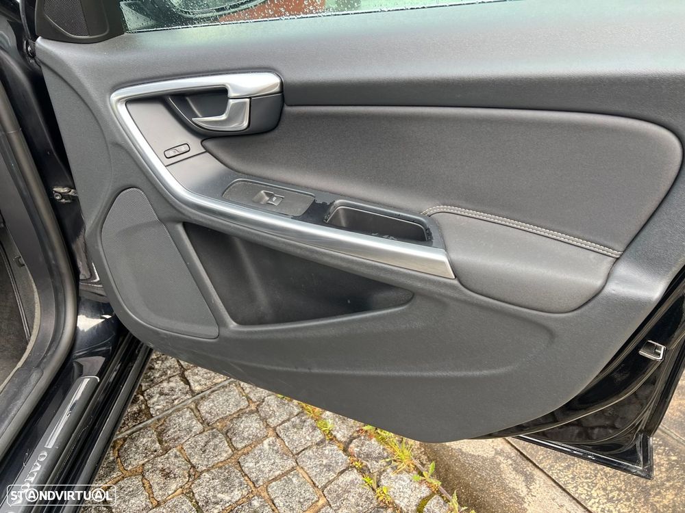 Volvo S60 2.0 D4 R-Design Start/Stop - 14