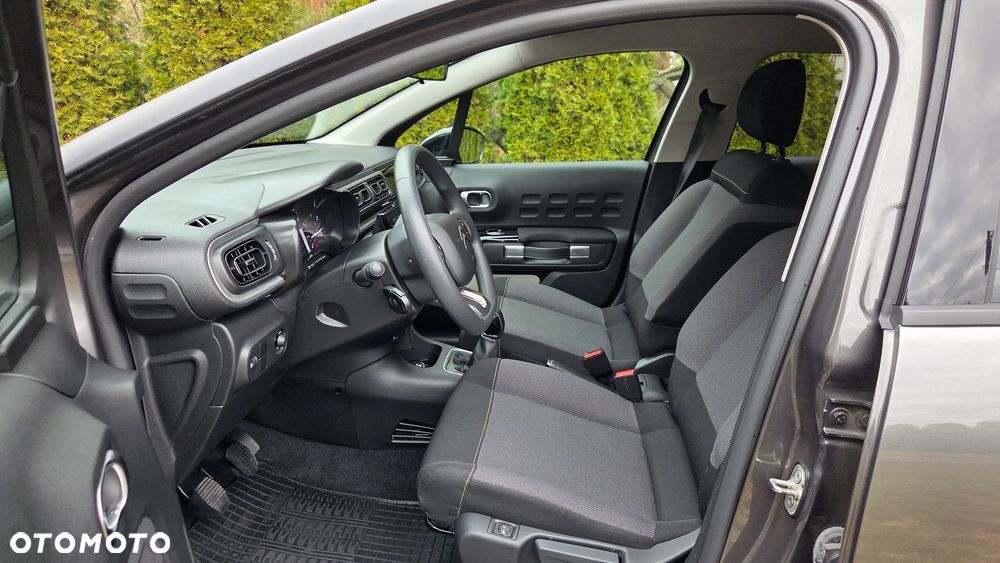 Citroën C3 1.2 PureTech Shine - 12
