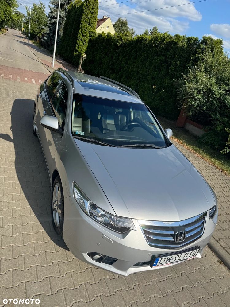 Honda Accord 2.0 Automatik Executive - 4