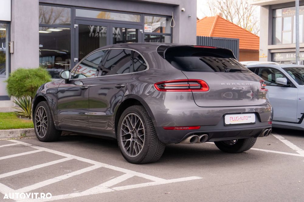 Porsche Macan 3.0 PDK S - 6