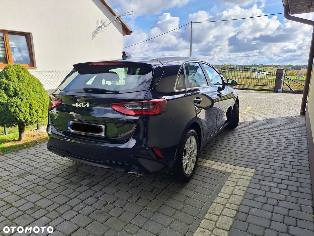 Kia Ceed 1.5 T-GDI M DCT - 2