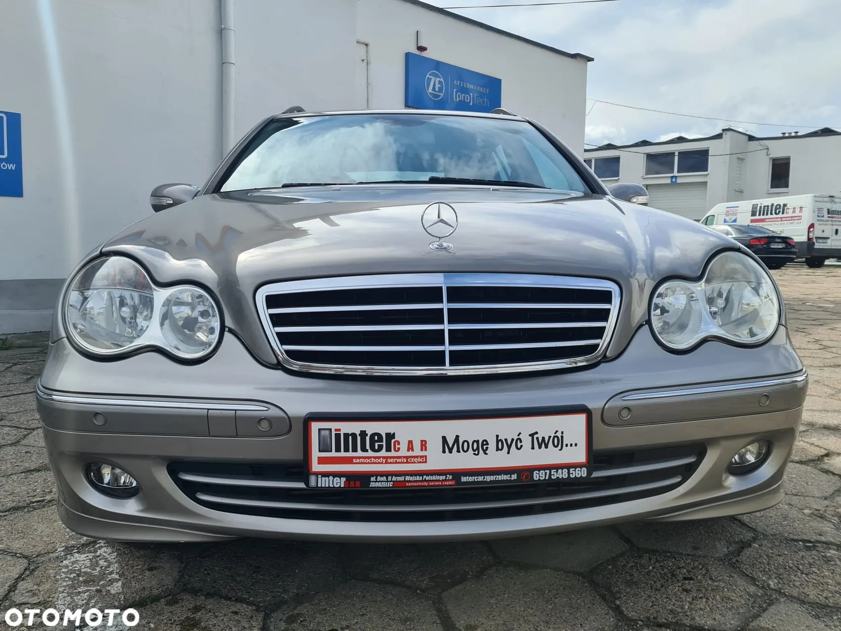Mercedes-Benz Klasa C 180 T Kompressor Avantgarde - 7