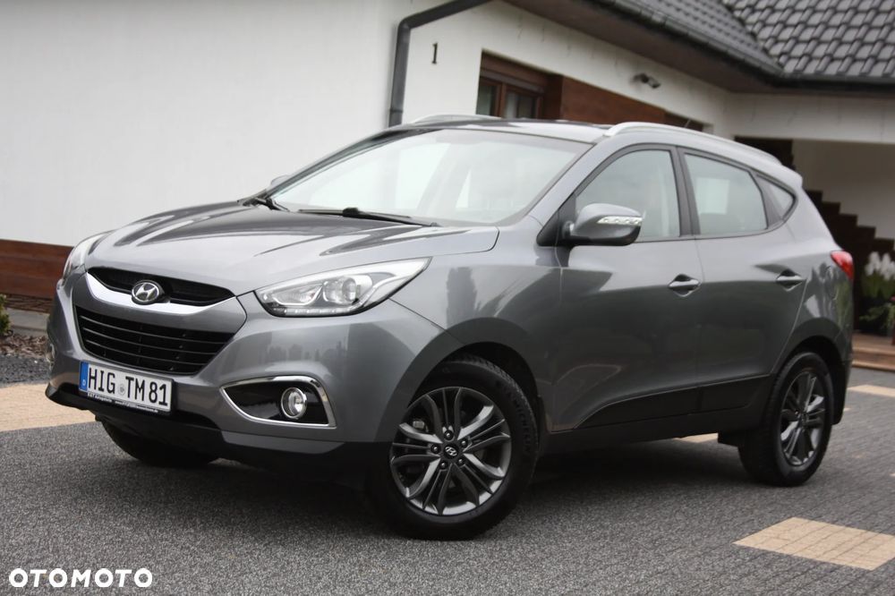 Hyundai ix35 2.0 2WD Automatik Trend - 3
