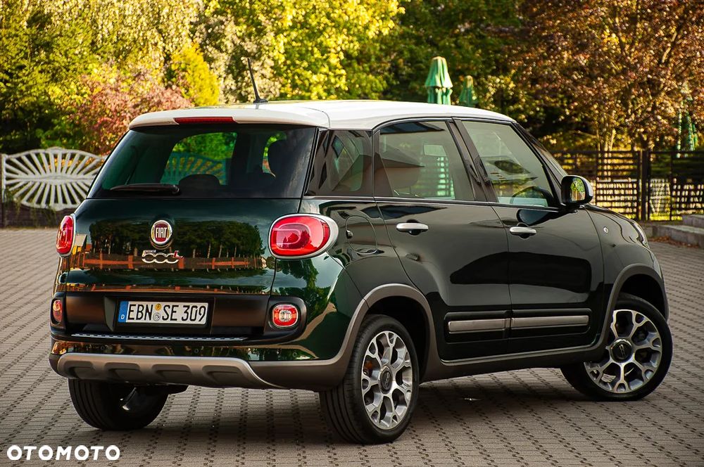 Fiat 500L Cross 1.4 16V T-Jet - 25