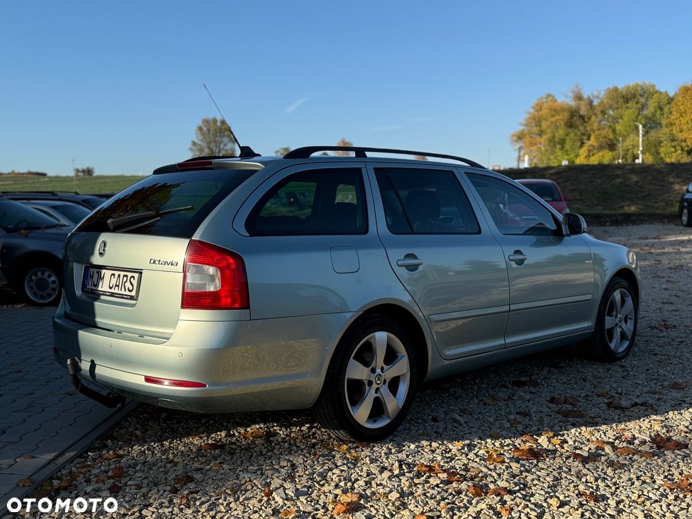 Skoda Octavia - 5