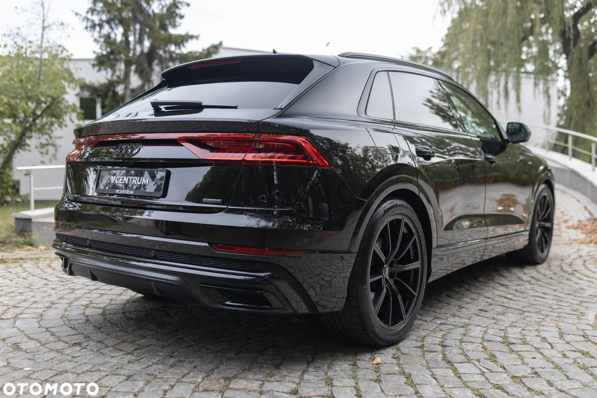 Audi Q8 50 TDI mHEV Quattro Tiptronic - 9
