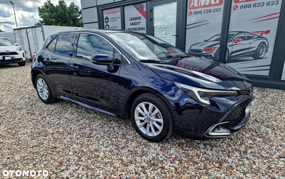 Toyota Corolla 1.8 Hybrid Executive - 6