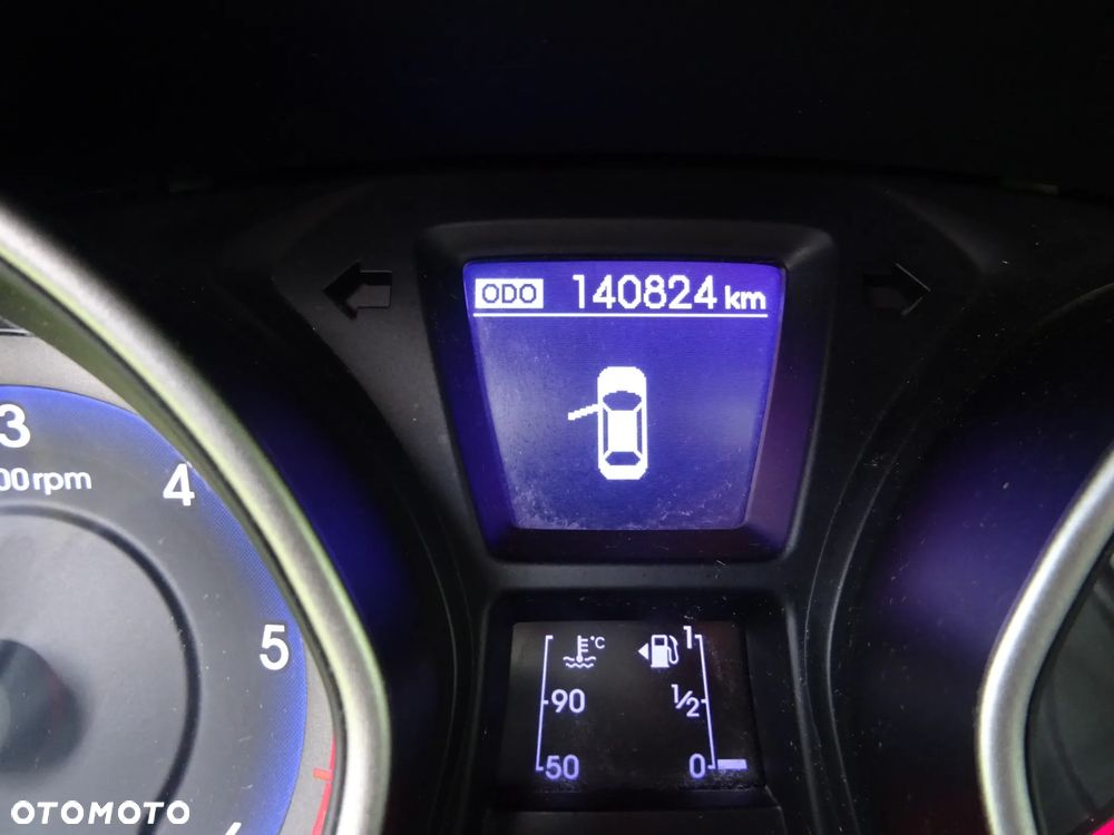 Hyundai i30 blue 1.6 CRDi Style - 9