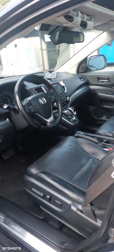 Honda CR-V 1.6i-DTEC Executive (Sensing Pack / Connect+) - 5