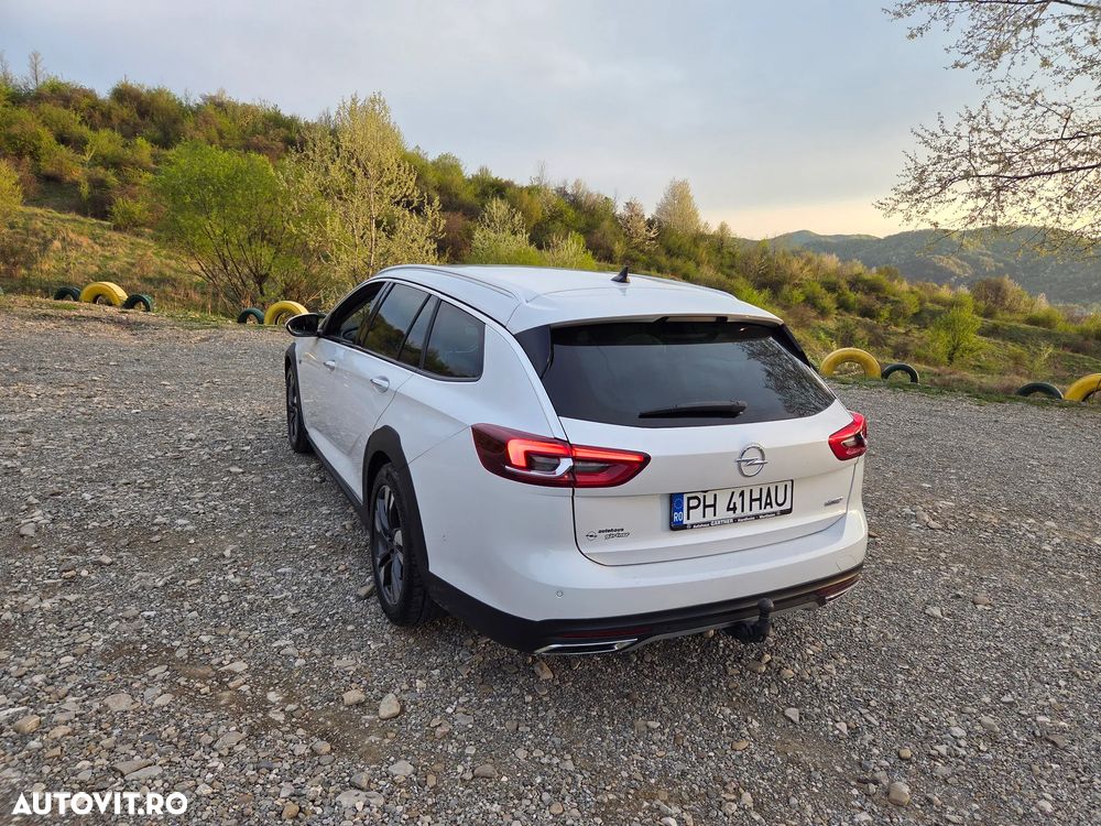 Opel Insignia 2.0 CDTI Start/Stop 4X4 Aut. Country - 3