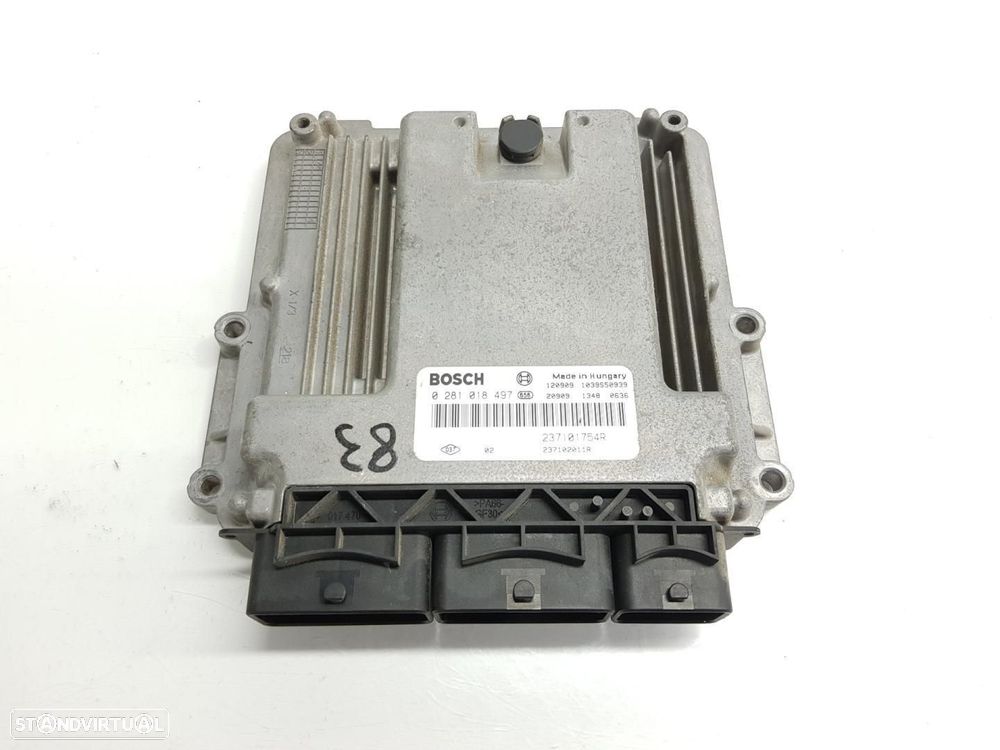 CENTRALINA DO MOTOR UCE NISSAN PRIMASTAR X83 - 1