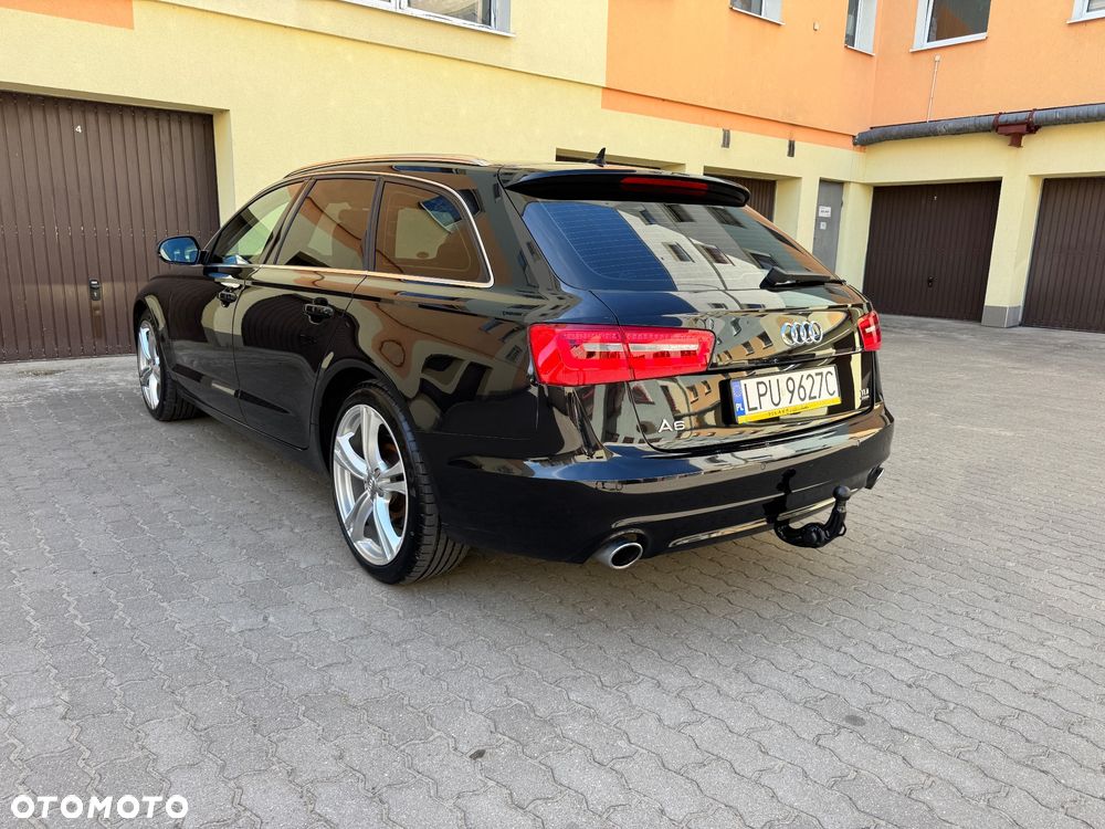 Audi A6 Avant 3.0 TDI DPF quattro S tronic - 4