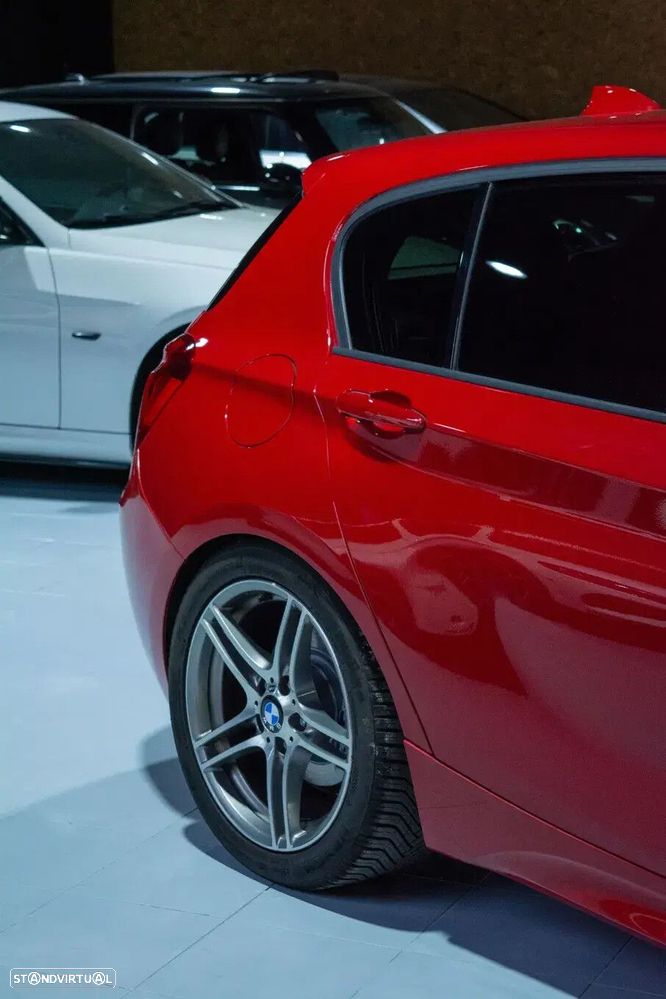 BMW 120 d Sport Line - 3