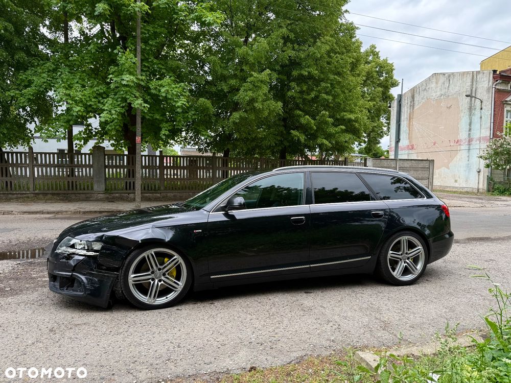Audi A6 Avant - 11