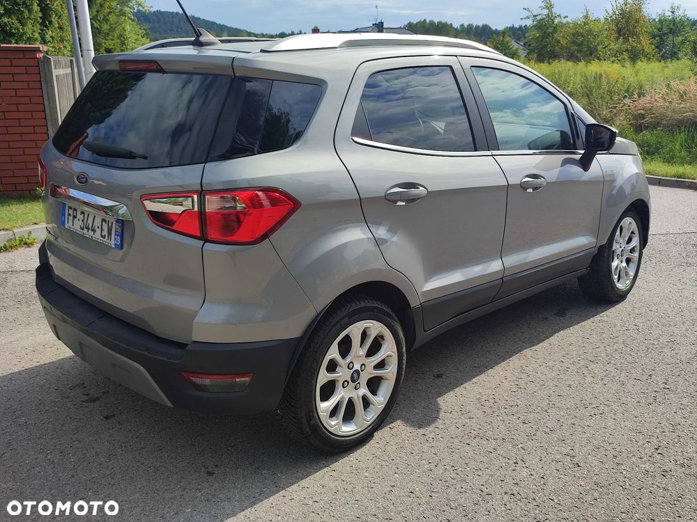 Ford EcoSport 1.5 EcoBlue Connected ASS - 7