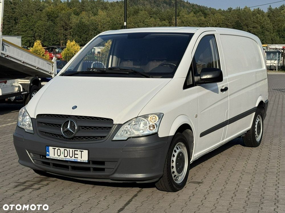 Mercedes-Benz Vito - 5