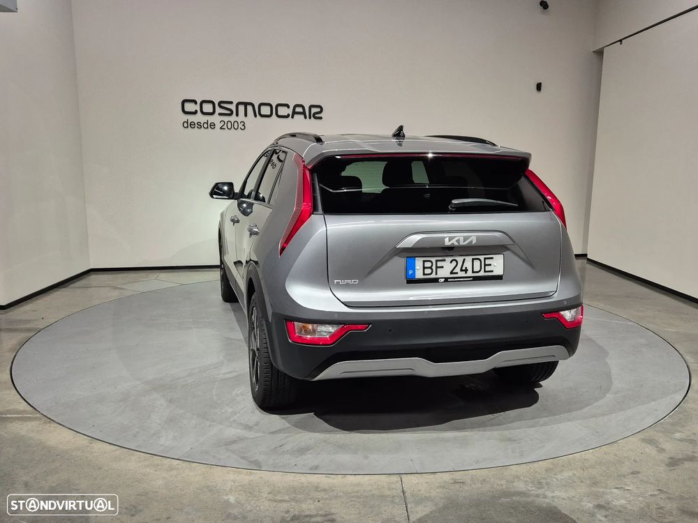 Kia Niro EV 64kWh Drive - 9