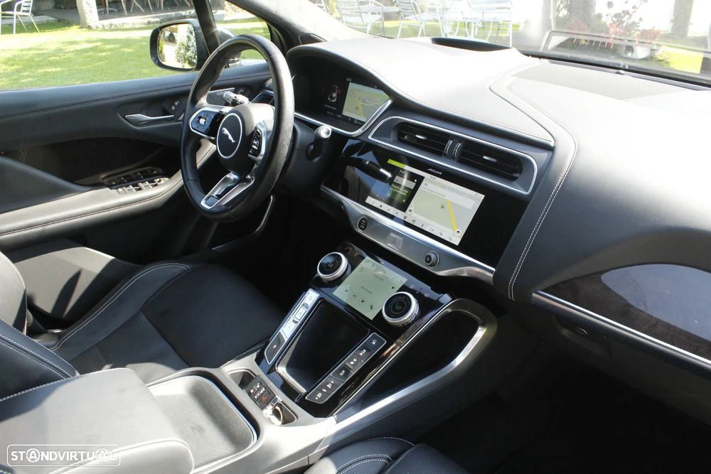 Jaguar I-Pace First Edition AWD Aut. - 32