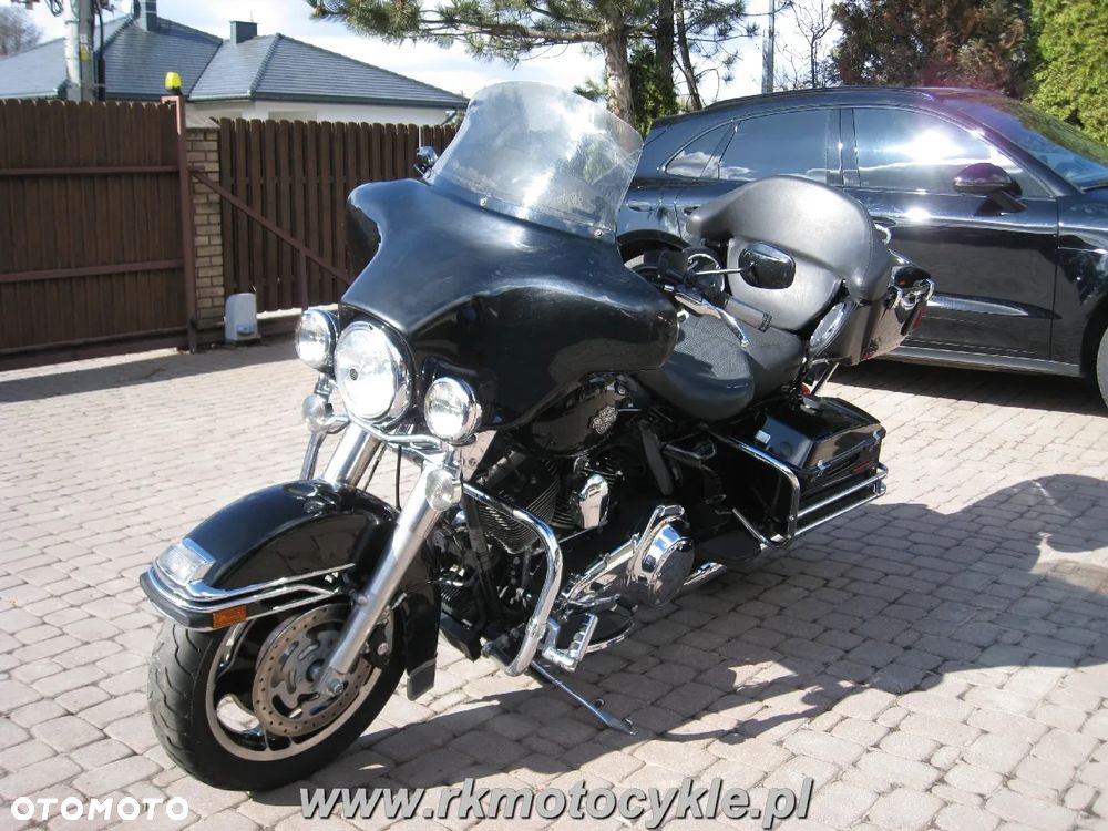 Harley-Davidson FLH Electra Glide - 7
