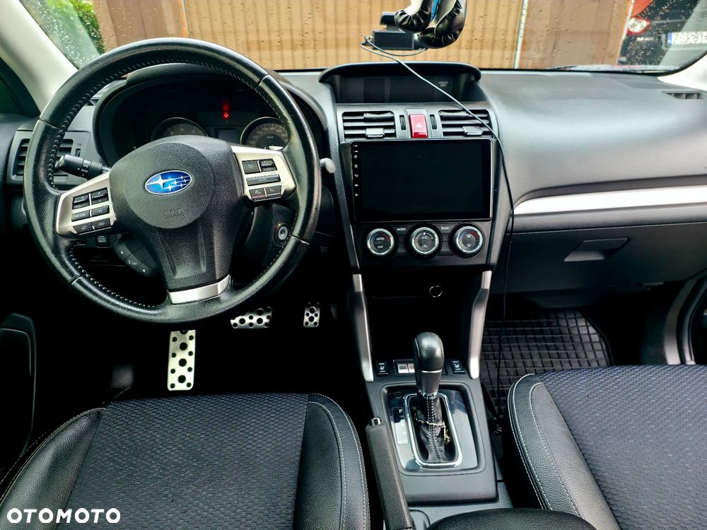 Subaru Forester 2.0XT Comfort Lineartronic EU6 - 7