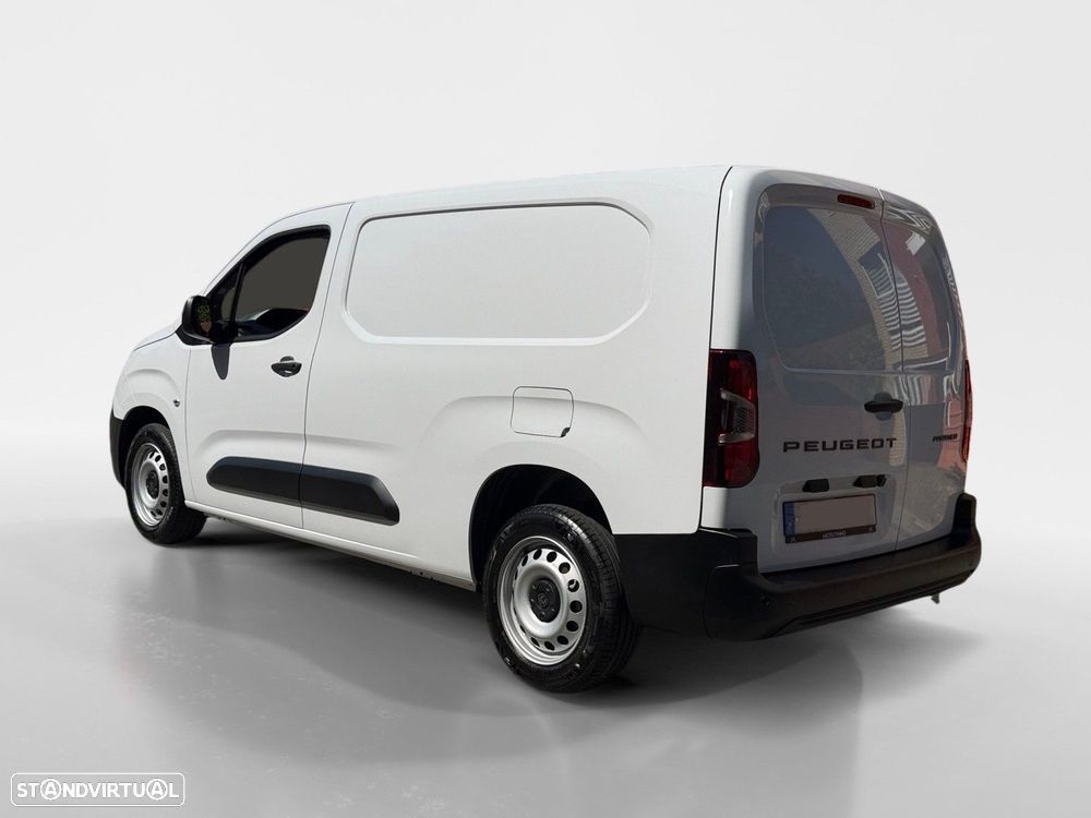 Peugeot Partner 1.5 BlueHDi XL Longa - 3