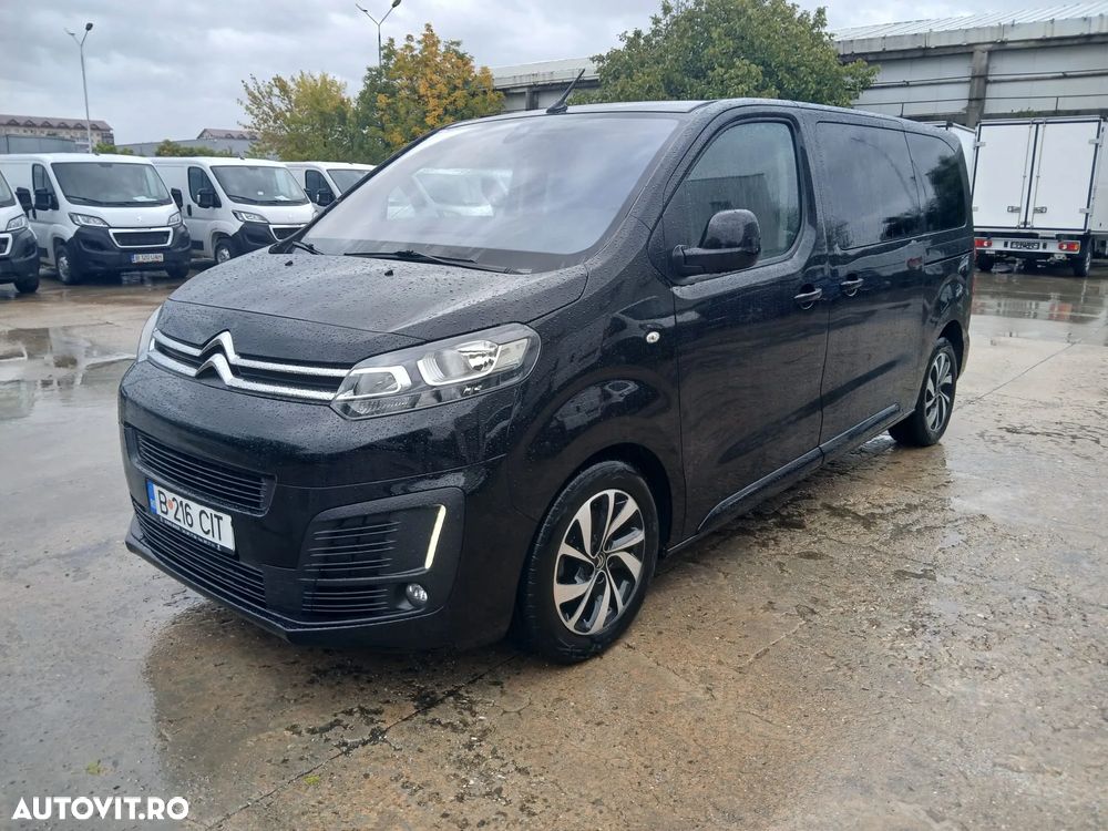 Citroën Spacetourer
