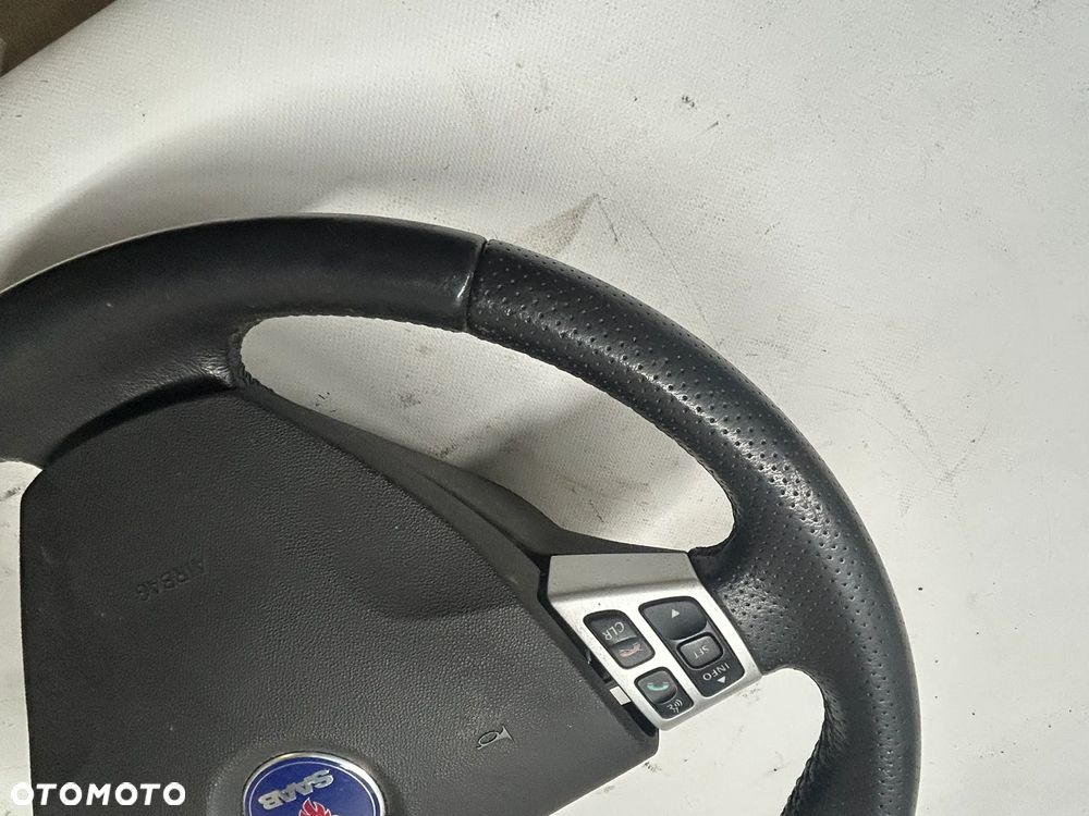 Saab 93 9-3 kierownica Aero 2003-2012 bicepsy lift - 3