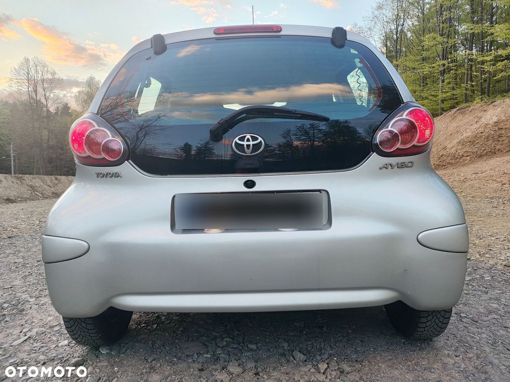 Toyota Aygo Cool - 4