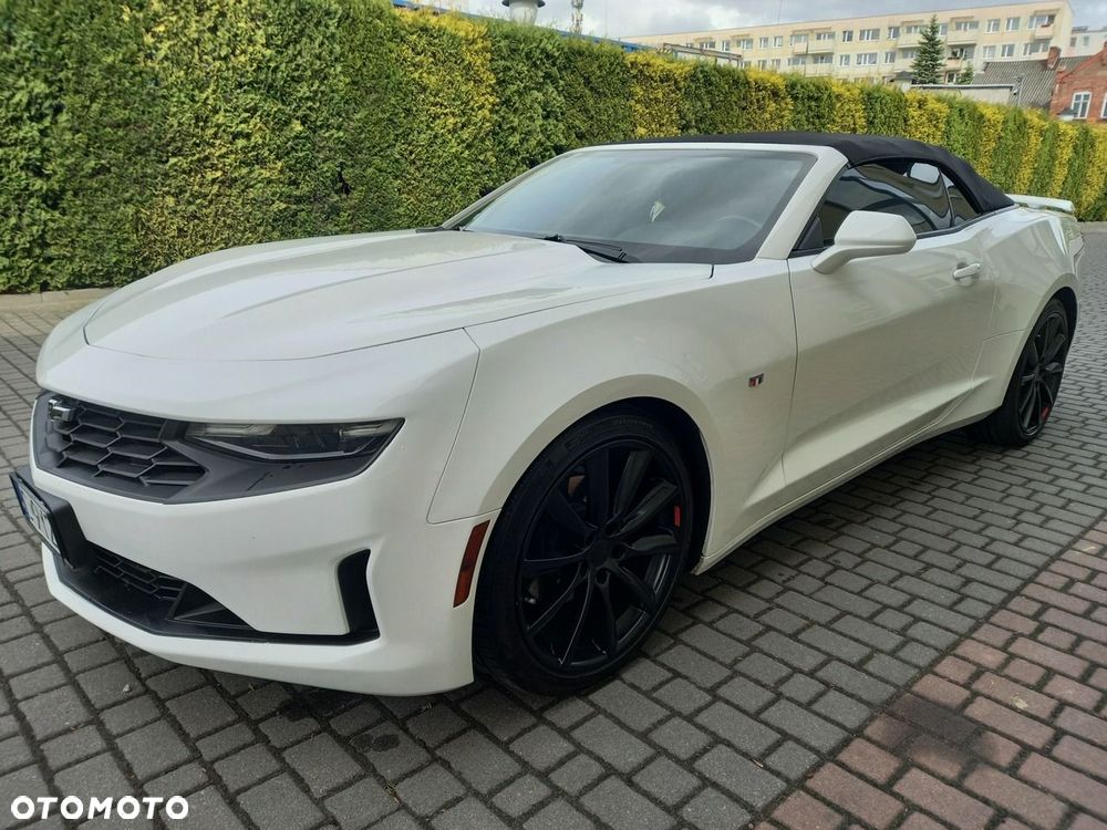 Chevrolet Camaro 2.0 - 12