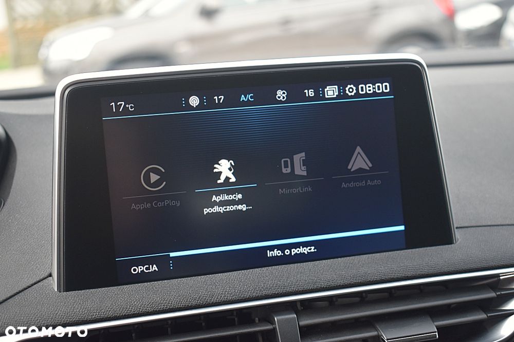 Peugeot 3008 BlueHDi 120 EAT6 Stop & Start Allure - 26