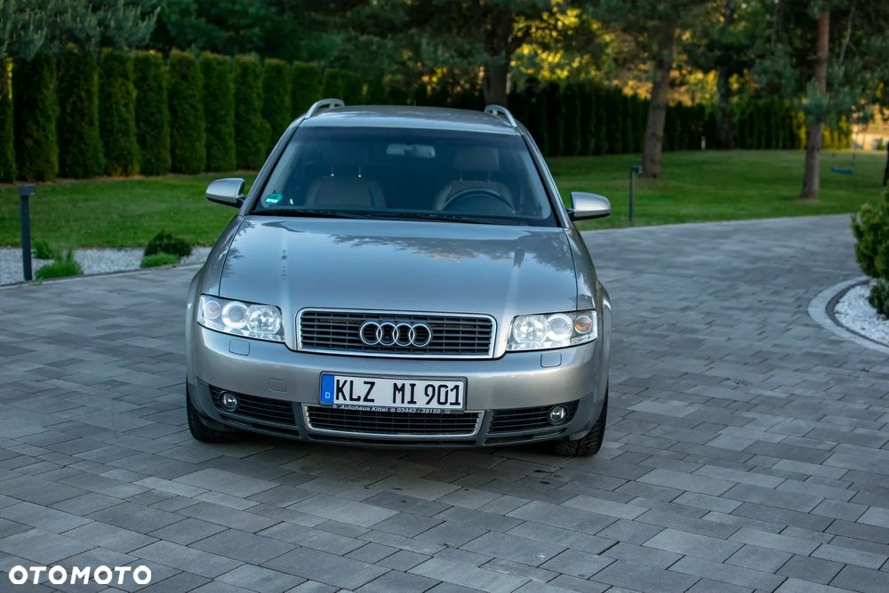Audi A4 Avant 1.8 T - 9