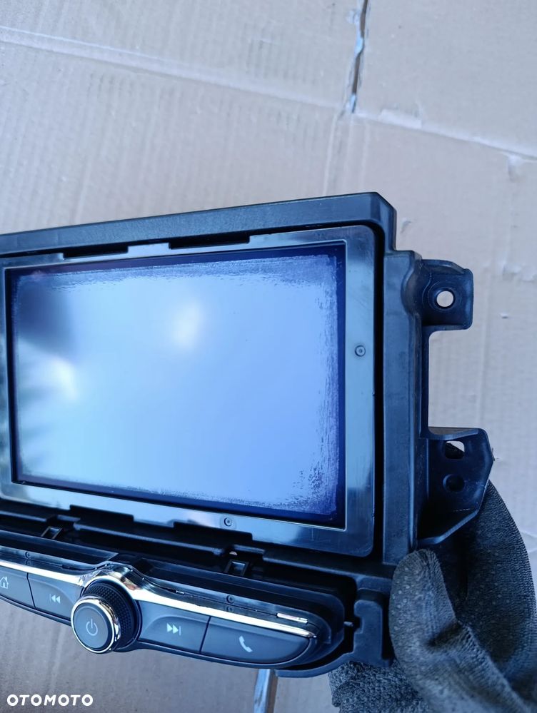 OPEL KARL EKRAN WYŚWIETLACZ 42679963 42639310 - 2